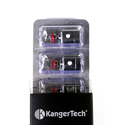 KangerTech OCC Verdampferkopf für Subtank / TopTank, 5 Stück, 0,5 Sub-Ohm – Bild 5