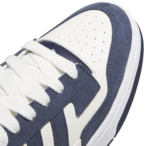 Adidas Unisex Rapid Court Low, Night Indigo/Cloud White/FTWR White, 42 EU – Ansicht 5