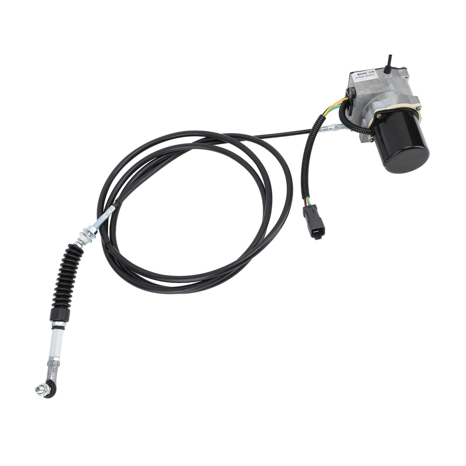 Generic 21EN-32200 Silnik Przepustnicy Koparki Łatwa Instalacja Niezawodna wydajność dla R130-5 R215-7 R220-5 7R335-7 R190 Stal Stopowa 1 Jednostka