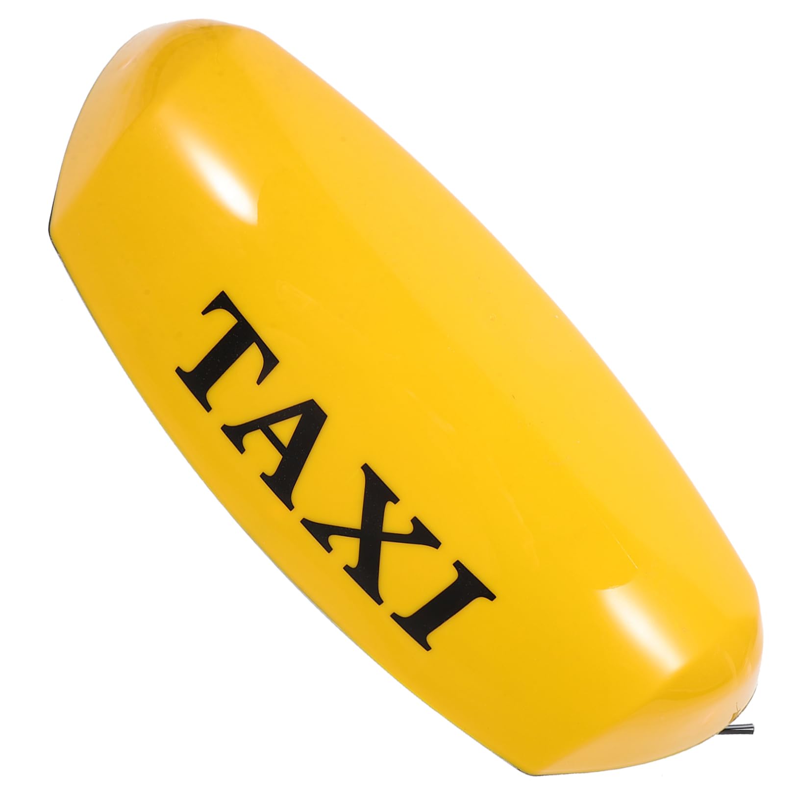CHILDWEET Lámpara De Señalización De Taxi Magnética 12v Amarilla Para Vehículos, Luz Superior Para Coches, Diseño Duradero y Fácil Instalación, Adecuado Para Uso Nocturno y Servicio Profesional