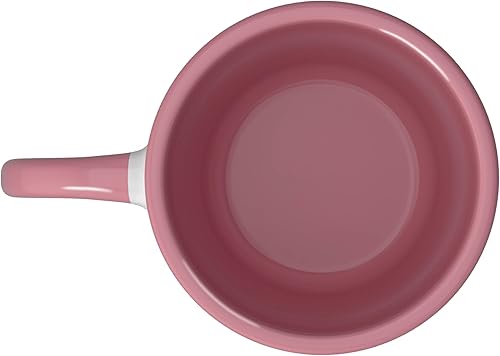 Miniatura 4 de 90s Nostalgia Retro 90s Dial Up Internet Vintage Ceramic Mug, PinkWhite