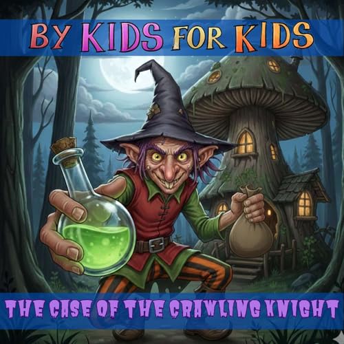 The Case of the Crawling Knight - a Sherlock Holmes mystery in Snaggleton