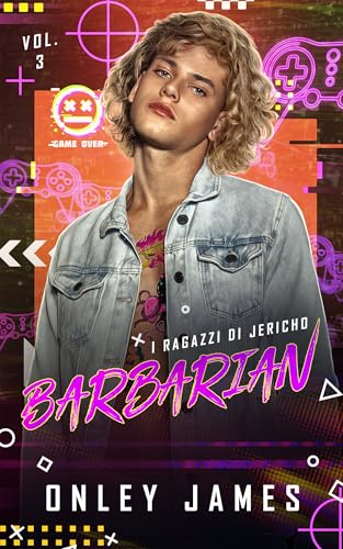  Barbarian (I ragazzi di Jericho Vol. 3)