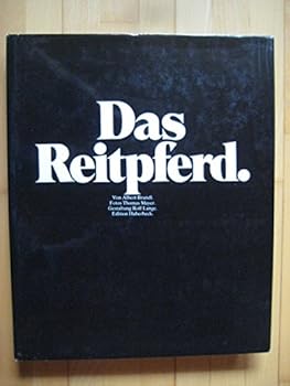 Hardcover Das Reitpferd [German] Book