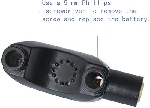 Miniatura 4 de Bloqueo de alarma 110dba Sistema de bloqueo de alarma de seguridad universal antirrobo para motor de puerta Candado de bicicleta con 3 llaves (negro)