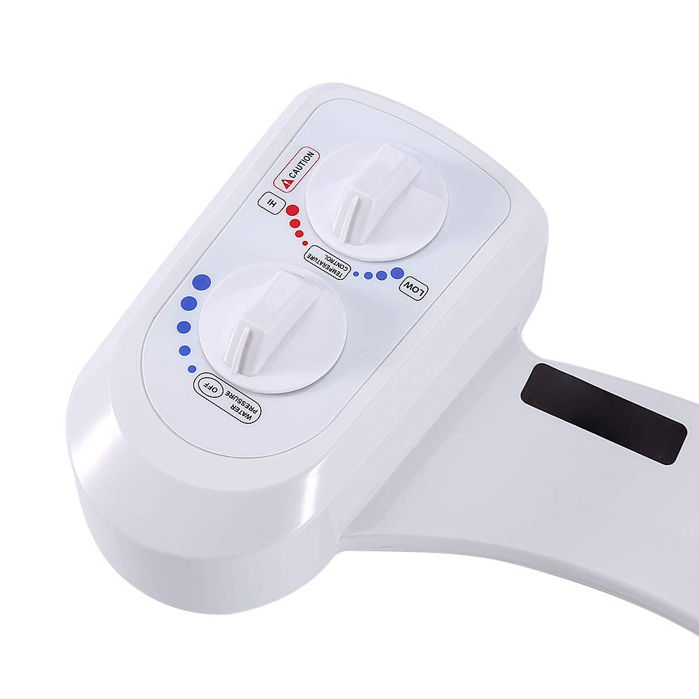 Greensen Bidet WC - Bidet detergente per WC - Facile da Usare