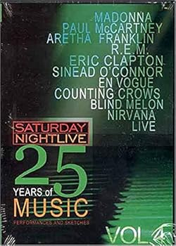 Saturday Night Live - 25 Years of Music - Vol. 4