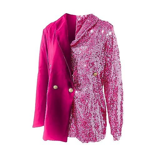 Robe de soirée paillettes à col V pour vos banquets chic