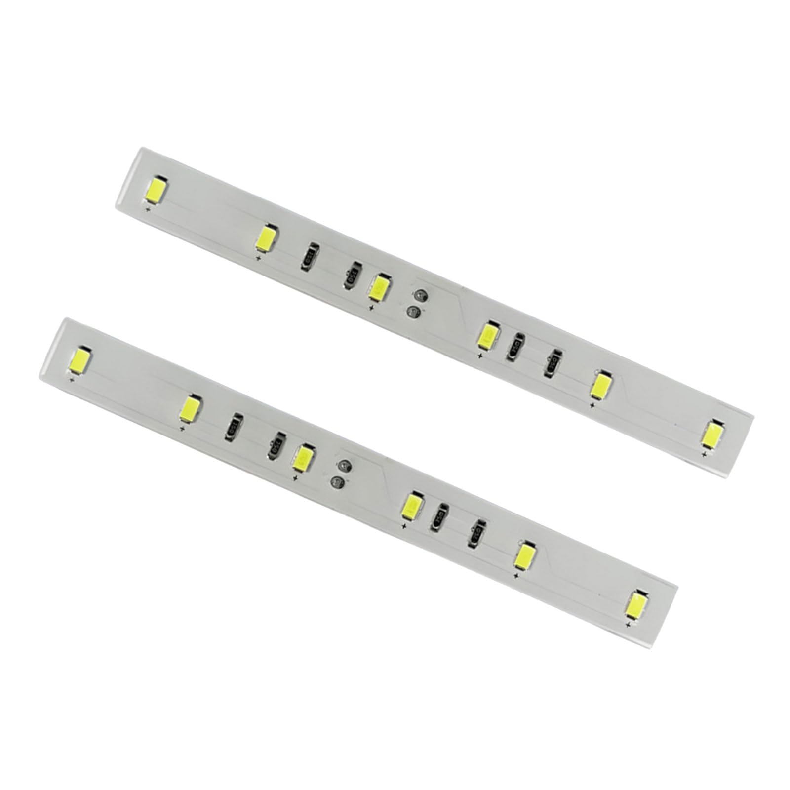 Fahoujs Bright LED Light Strips Light Panel LED Lighting Board Easy Installation Fridge Lamp Suitable for Lighting Solution