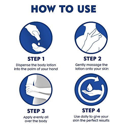 Image of Nivea Body Lotion, Extra Whitening Cell Repair SPF 15, For All Skin Types, 400ml & Creame, All Season Multi-Purpose Cream, 200ml