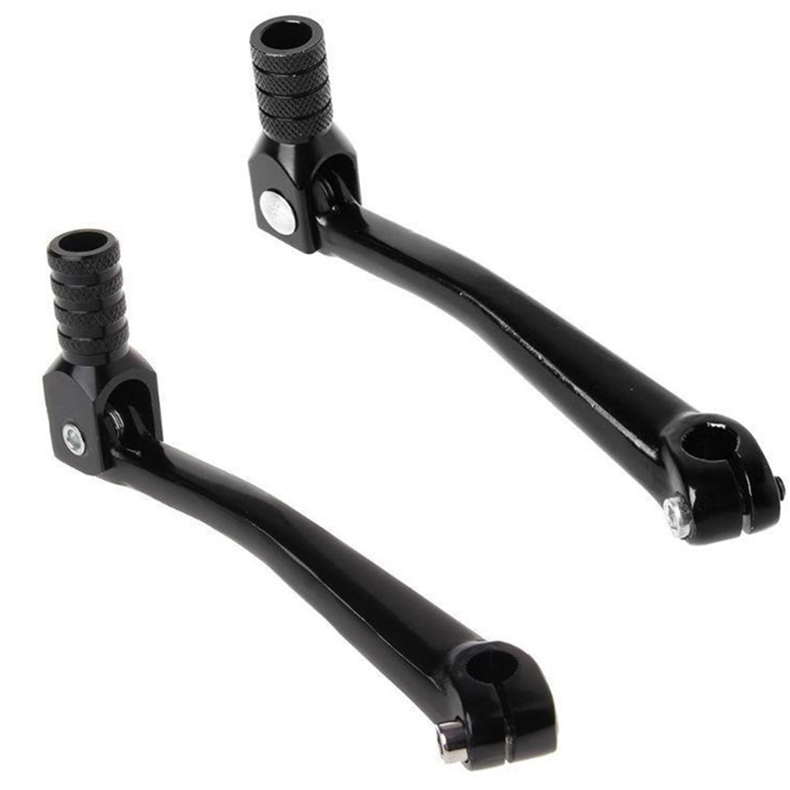 Dyxylkyhx B5xf1aa1000116-Bk Motorcycle Shift Shifter 2025 Folding Gear Shift Lever For Atv Bike Pit Bikes Motorcycle Foot Shifter Replacement Rear Footpegs Linkage