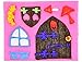 Gnome mold Fairy wizard Silicone Cupcake Baking Molds House Cartoon Door forest party Fondant molds wood door window Cake Decorating Tools Gumpaste mushroom Chocolate Candy Clay Mould