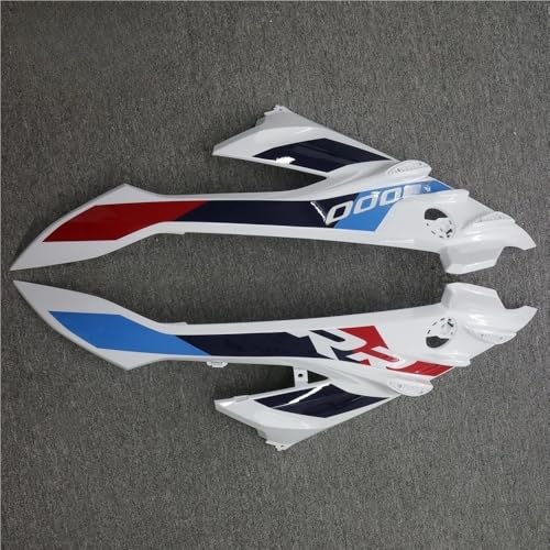 Spoilers pour S1000RR cache réservoir avant idéal pour vos sorties sur circuit
