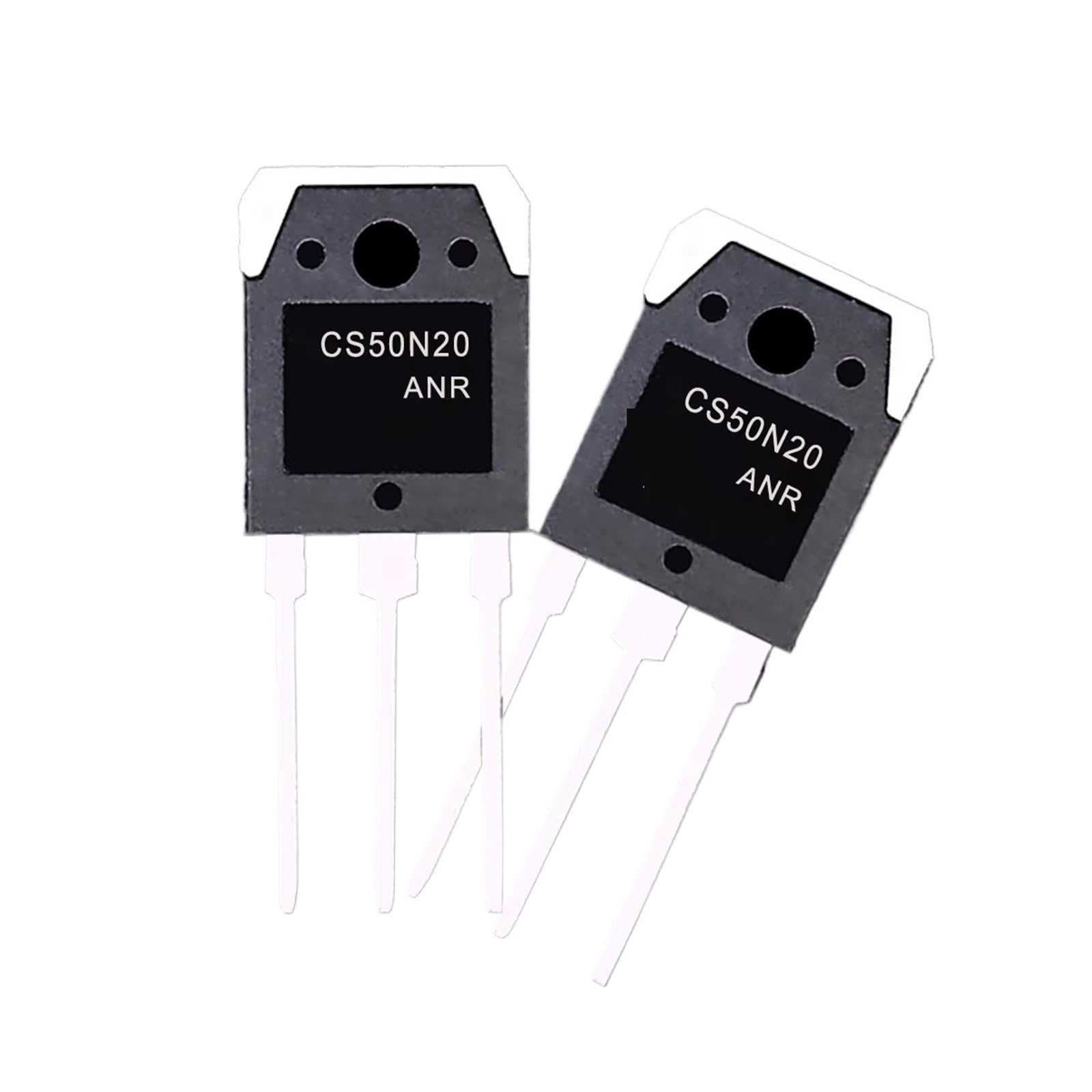 10PCS CS50N20 CS50N20ANR 50A 200V TO-3P Transistoren