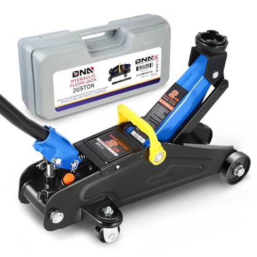 DNA Motoring Low Profile Hydraulic Trolley Service/Floor Jack...