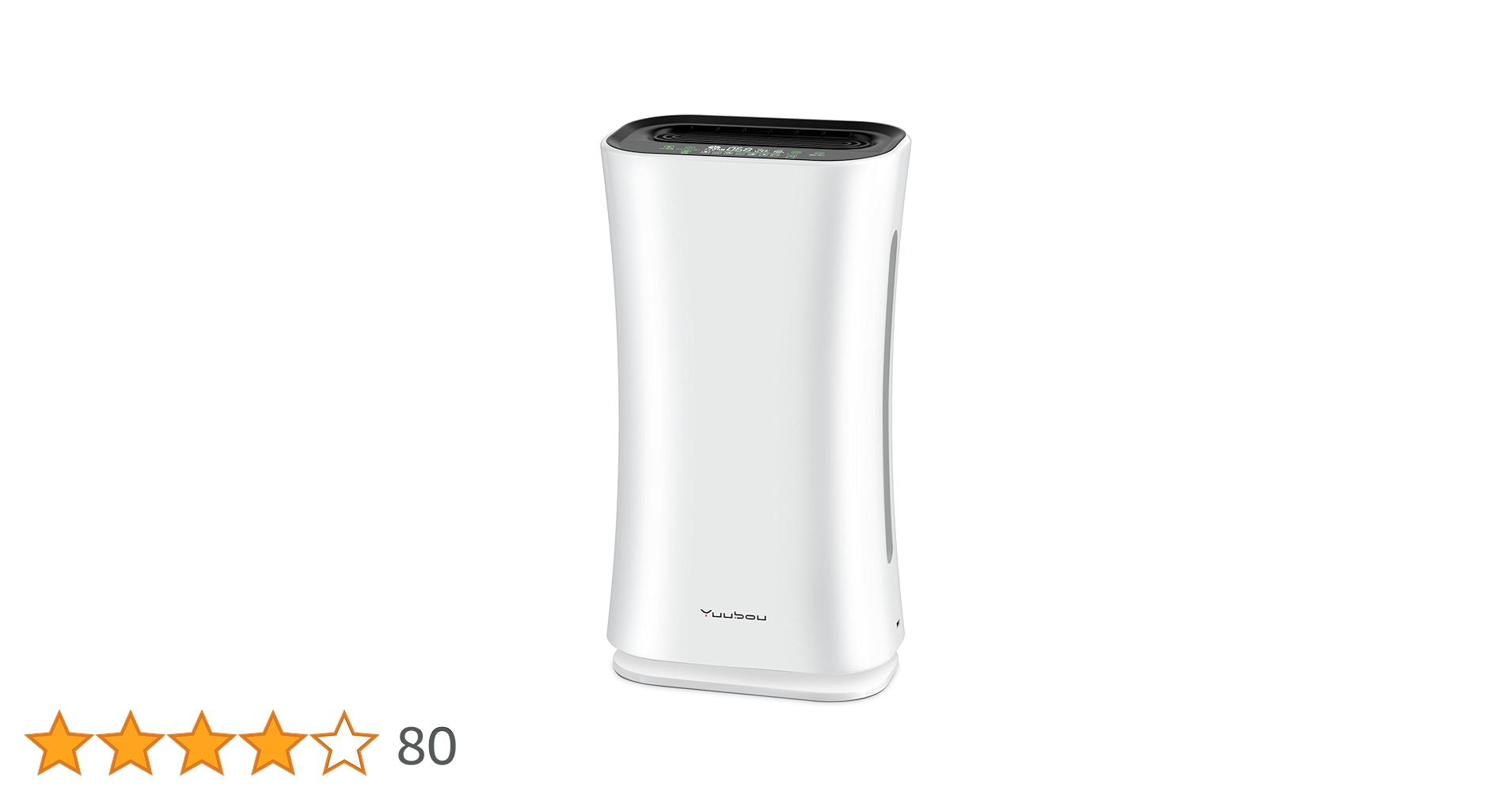 Amazon.co.jp: NIYUO 空気清浄機 【節電対策 7重空気清浄】 空気