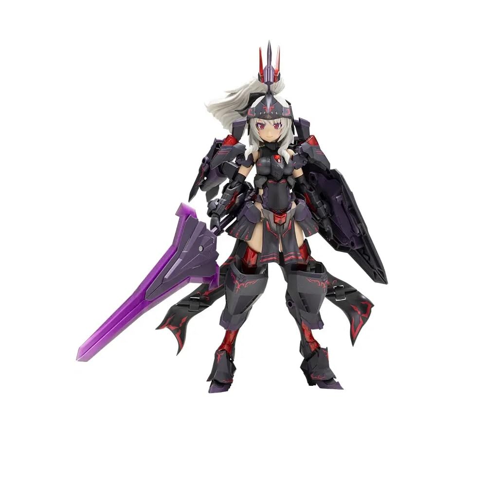 Amazon.com: Kotobukiya Frame Arms Girl: Durga II (Noire Ver