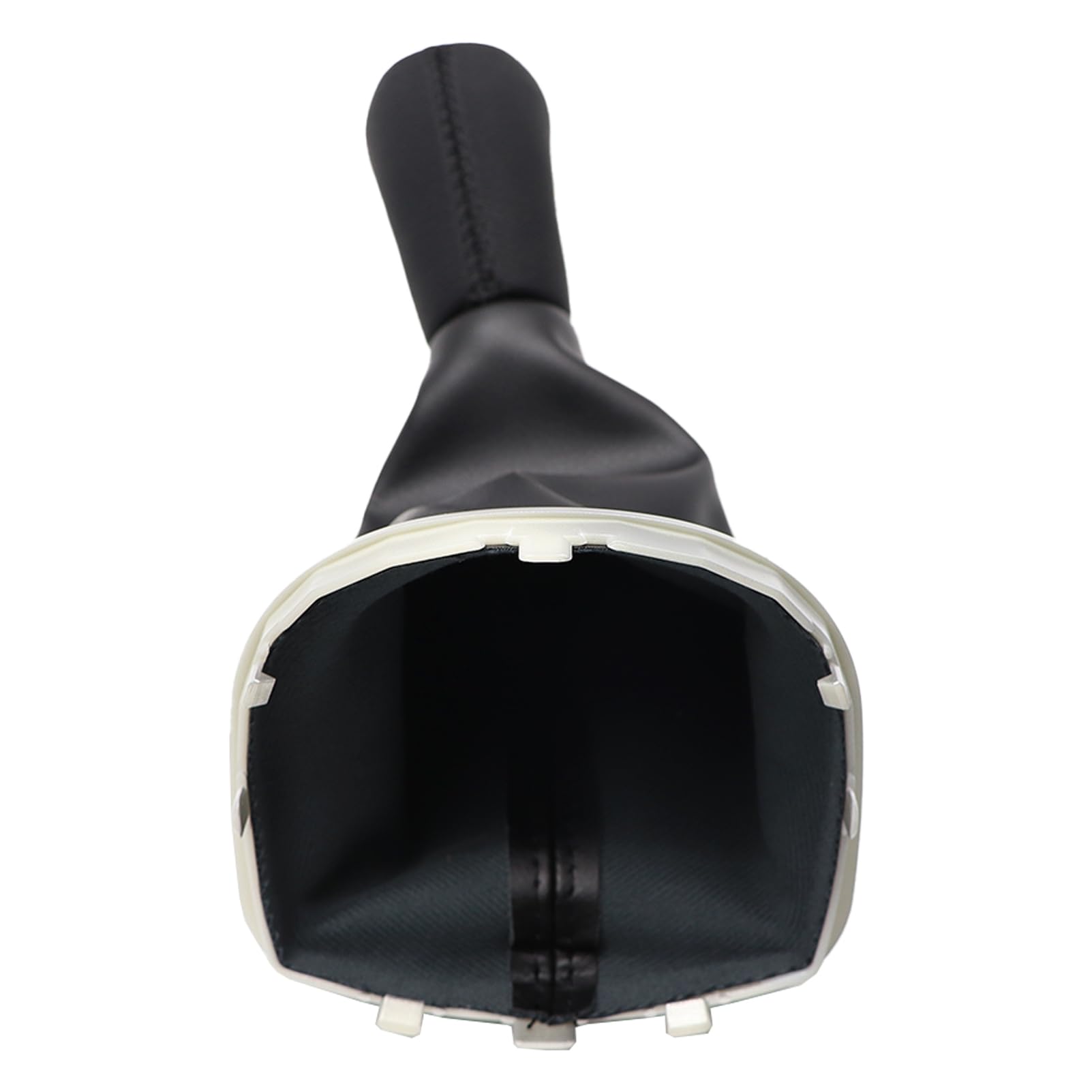 Pomello del cambio a 5 marce per Clio 3 Laguna 2 con manicotto del cambio per 8200379961 8200393246 Clio III Pomello del cambio Sandero