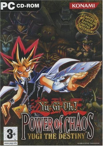 Yu-Gi-Oh! Power of Chaos: Yugi the Destiny [Importazione FR]