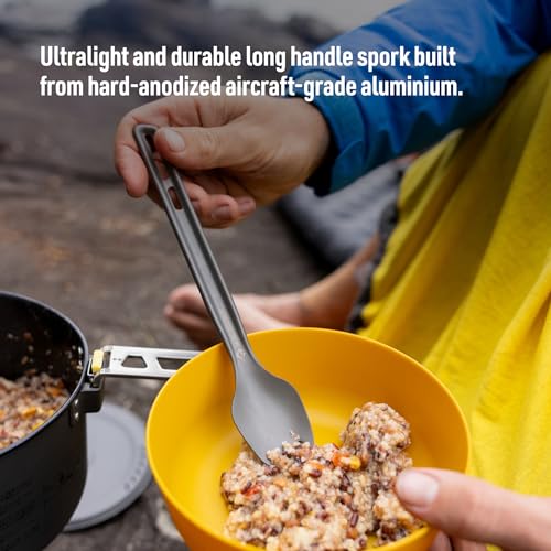 Image of Sea to Summit Frontier Ultralight Long Handle Spork