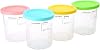 Ninja-Creami Series Dishwasher Safe 95AC for NC500 NC501 Ice Cream Maker