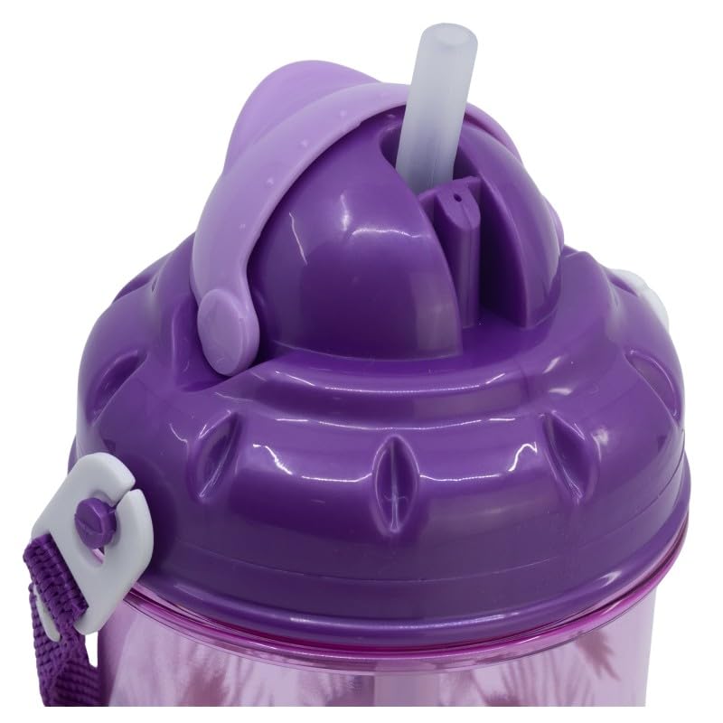 Image of STRIDERS Single Wall Canteen 465 ML Frozen Autum Leaves