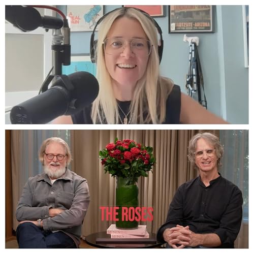 『540: Jay Roach & Tony McNamara On The Music Of The Roses』のカバーアート