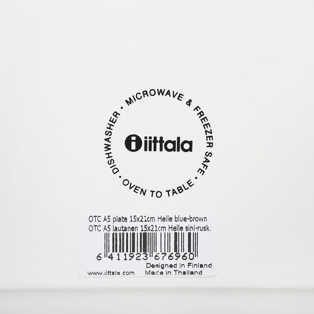 Amazon.co.jp: イッタラ (iittala) オイバトイッカ ヘレ (Helle) A5