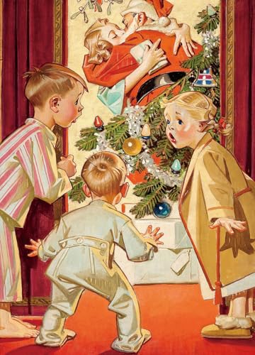 Christmas Jigsaw Puzzle-Christmas Embrace Christmas puzzles adults 1000 piece puzzle Christmas jigsaw puzzles 1000 Piece for Adults Festival Puzzle senior