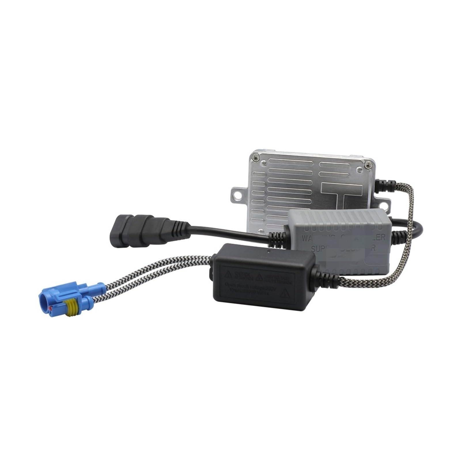 Rallaggi nascosti Per Zavorra Allo Xeno Slim Digital Blocco di Accensione Nessun Errore Zavorra Reattore per AC 55 W 12 V per Lampada Allo Xeno H1 H7 H4 H11 9005 9006(1PCS)