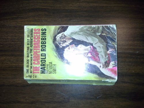 The Carpetbaggers Featuring Nevada Smith B0037RPQ8E Book Cover
