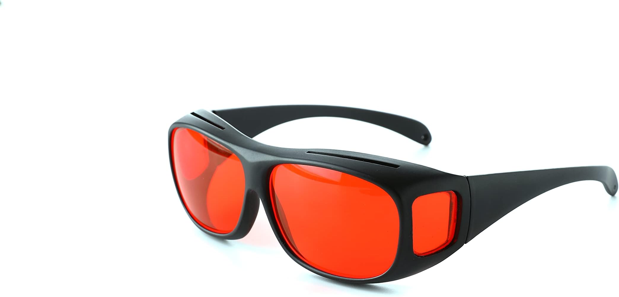 SomniLight Red Migraine Glasses (Fit over)