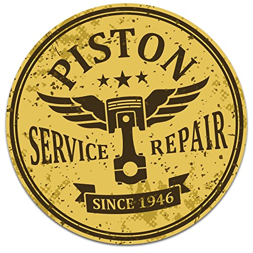 Finest-Folia Autocollant rétro vintage