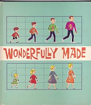 Hardcover Wonderfully made, (Concordia sex education series) Book