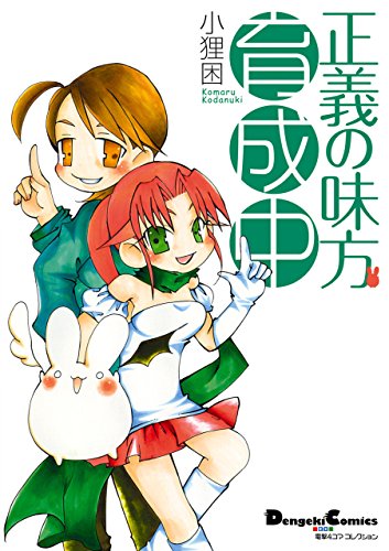 『電撃4コマ コレクション 正義の味方 育成中』