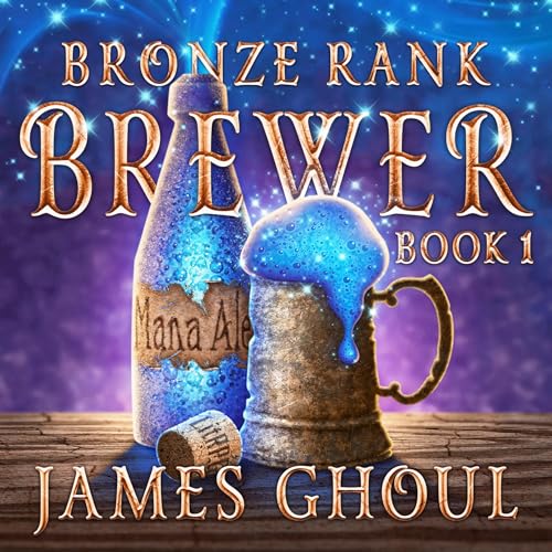 Bronze Rank Brewer by James Ghoul episode artwork