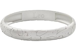 Alex and Ani Zodiac Sign Expandable Wire Bangle Bracelet