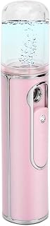 Face Mist Sprays USB Rechargeable Moisturizing Moisturizing Face Humidifier Pink Face Mist SprayerMist SprayerFace Sprayer Mist SprayerFace Humidifier Innovative Mist Sprayer