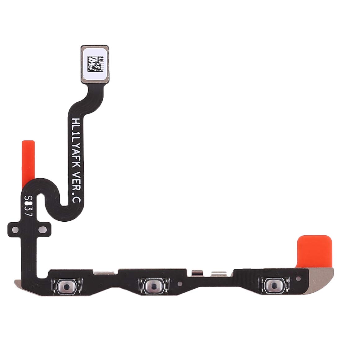 【電源ボタン埋没】HUAWEI Mate20 Pro 128GB Amazon.com: Power Button & Volume Button Flex Cable for Huawei