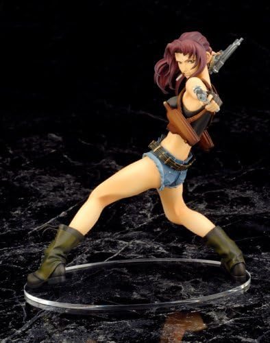 Black Lagoon: Revy Action Figure 1/8 Scale by Alter