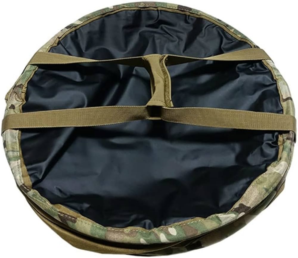 限定数のみ! オレゴニアンキャンパー ブラックカモ トラッシュ