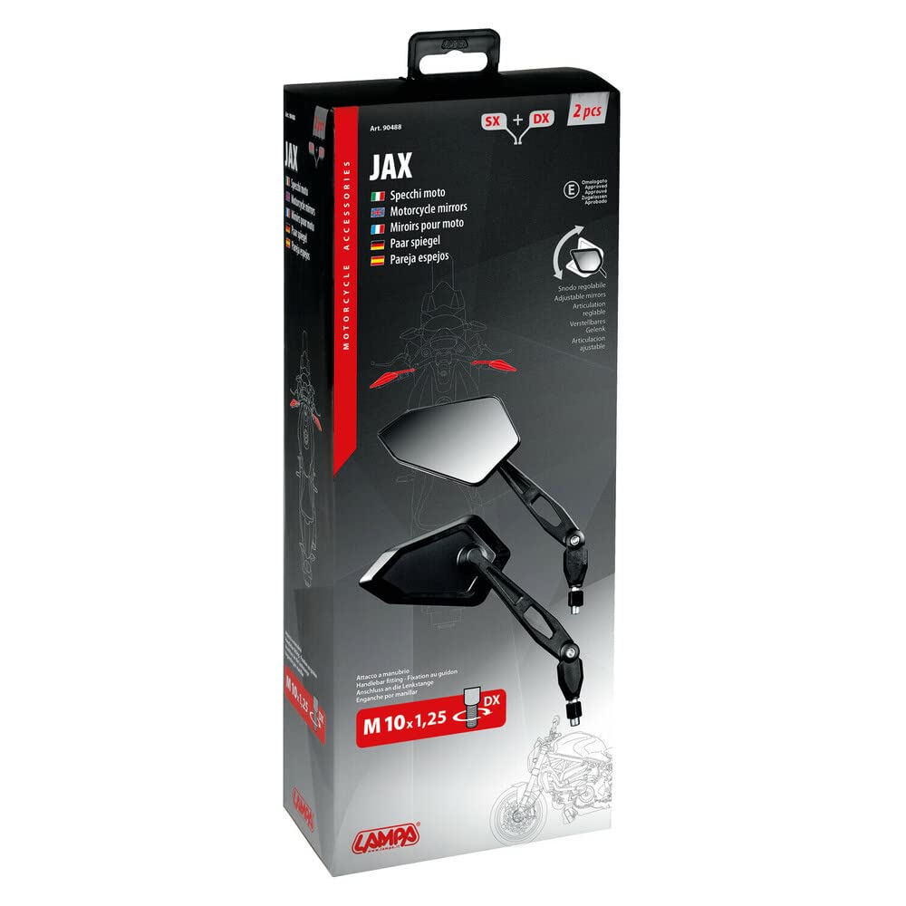 Lampa 97360 Paar maßgeschneiderte Fußmatten aus Eco Gummi für LKW Volvo FH