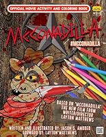 McConadilla - Official Movie Activity and Coloring Book B0D8KPQ8WQ Book Cover