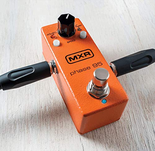 MXR pédale Phase 95 - Les Beatles, Paul McCartney, John Lennon, RIngo Starr, George Harrison MXR pédale Phase 95 – Image 3