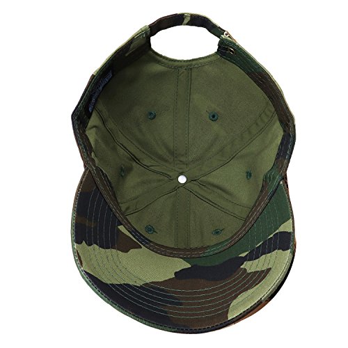 Image of Falari Classic Baseball Cap Dad Hat 100% Cotton Soft Adjustable Size