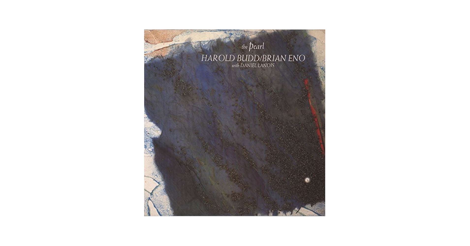 Amazon.com : The Pearl : Harold Budd Pearl Vinyl : Patio