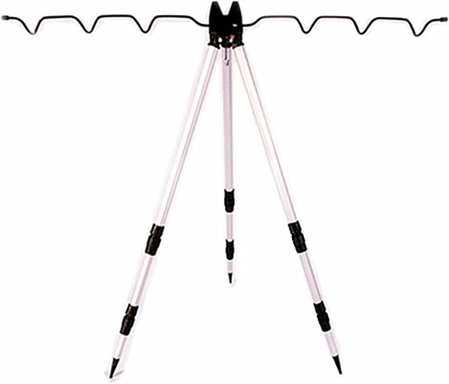 Fishing Gear Sea Rod Triangle Bracket Fishing Rod Bracket Sea Rod Bracket Throwing Rod Fishing Rod Bracket Telescopic Bracket Turret Bracket Fishing Accessories