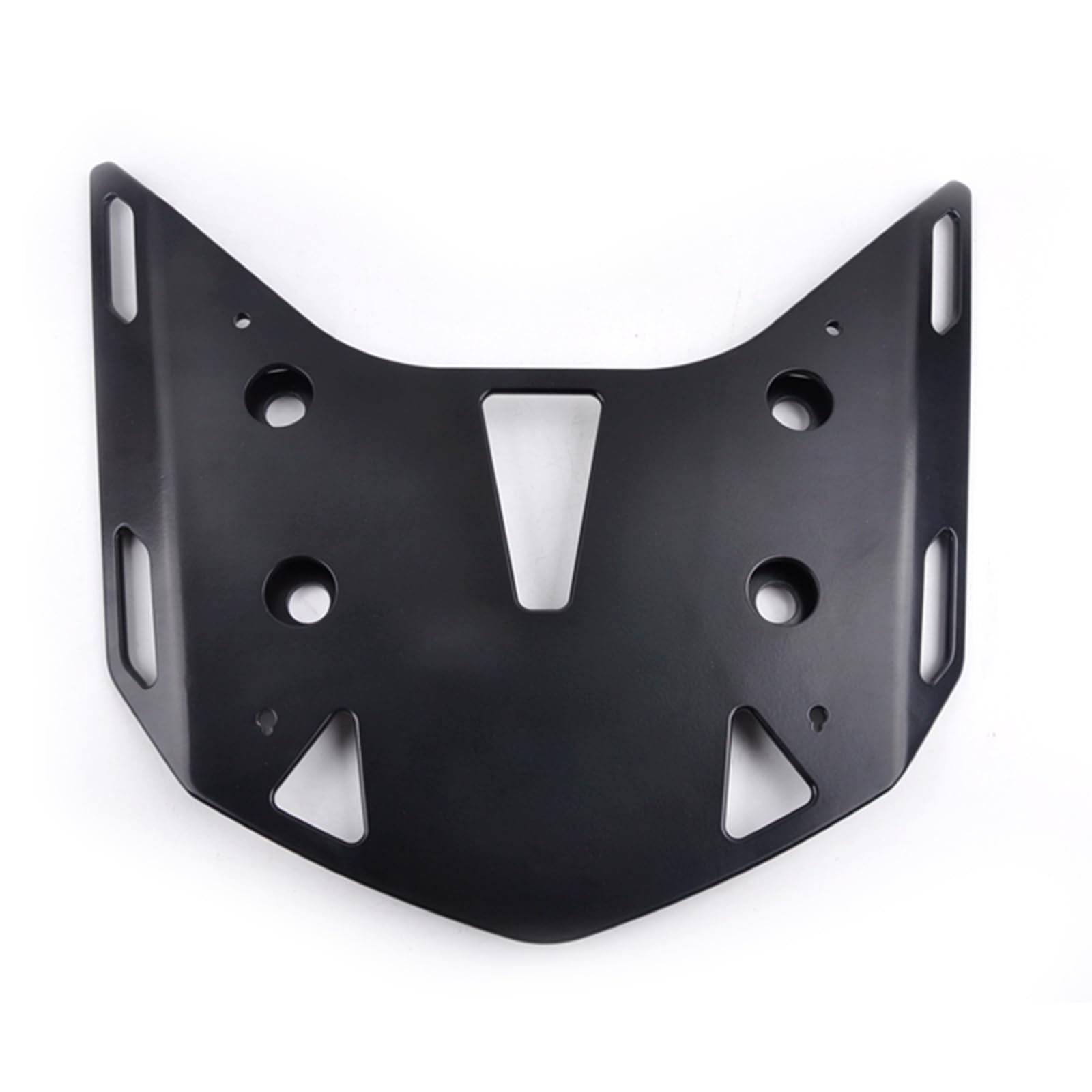 Krator Luggage Rack For Honda Goldwing GL1800 2001-2019 - Black Cargo Rack