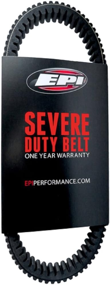 EPI Severe Duty CVT Belt for Polaris 900 RZR XP 4x4 2011-2014