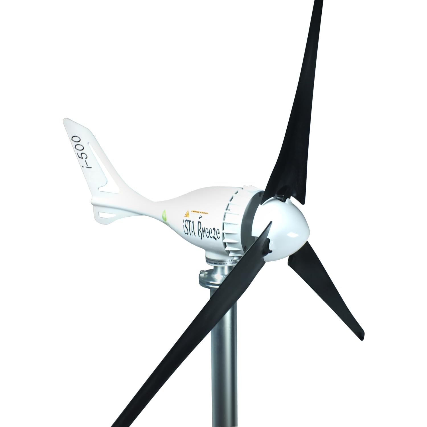 Große Auswahl Windgenerator von IstaBreeze - i-500 Modell - 12Volt AC - 500 Watt Power Windrad, Windenergieanlage